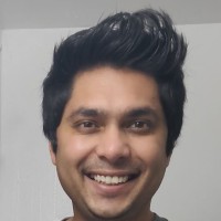 Harshil Patel