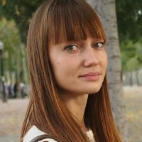 Olena Stepanova