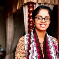 Shreeyā Swaraj Pûvvada