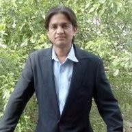 Muhammad Athar Saeed