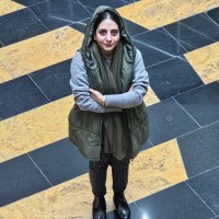 Zahra Rouzbahani