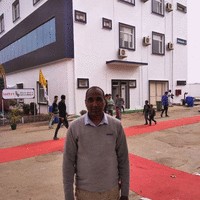 Mandrachal Yadav