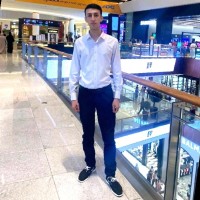 Afzalsho Ikromov