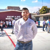 AXEL ANDRÉ ESPINOZA