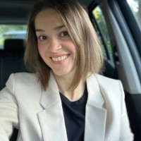 Olha Niedova (She/Her)
