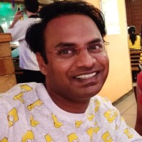 VJ Tanuj