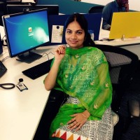 Pallavi Reddy Allu