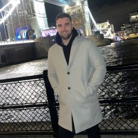 Alex Doveston