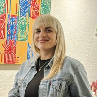 Lydia Merkouri