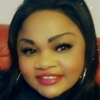 Sandrine Lisombo  Kabuya