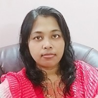 Dr. Tiny Tanushree Moses