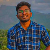 Sreeharish K