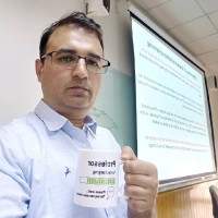 Muhammad Abdus Salam CMILT (UK)