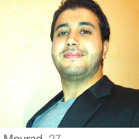 azennoud mourad