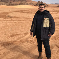 Mohammad Alajarmeh