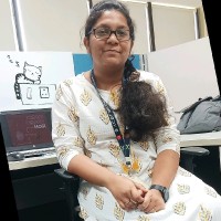 Angelin Jeba Pushpa J