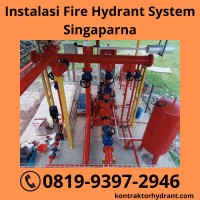 Instalasi Hydrant System