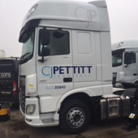 Chris Pettitt