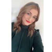 Chelsea Harris, Ba (Hons)