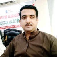 Imran Ali Laghari