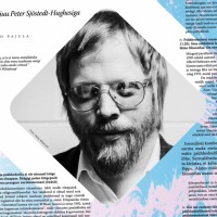 Dr Peter Sjöstedt-Hughes