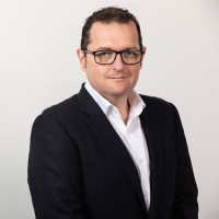 Greg Hegarty  MBA, FIH, MI