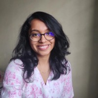 Preksha B