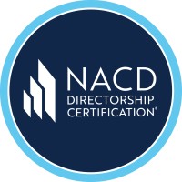 Rich Shuman, MBA, CMA, NACD.DC®