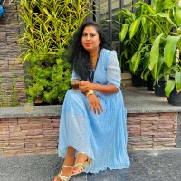 Monisha N