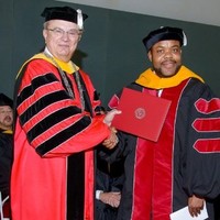 Dr. Ndokey Peter Enow