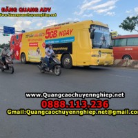 Dán Decal Quảng Cáo Trên Ô Tô Xe Hơi Giá Rẻ Tại Hà Nội