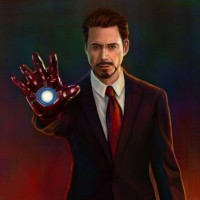 Anthony Edward Stark