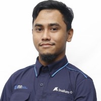 Ahmad Syafriza Nst