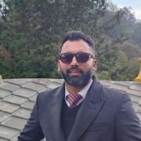 Srijan Silwal