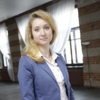 Анна Опря