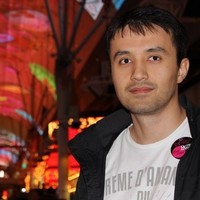 Shuhrat Kamolov