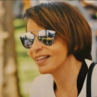 Ghada Moubarak