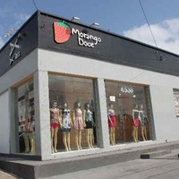 Morango Doce Confecção - Envio direto de Fortaleza CE