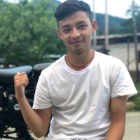 tshewang dhendup