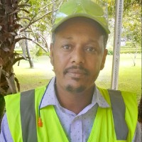 Tilksew Andargie