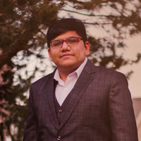 Dhirendrasinh Raj, Eit