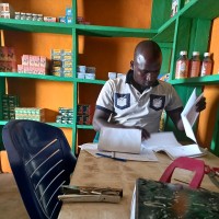 Ezekiel Daniel Madaki