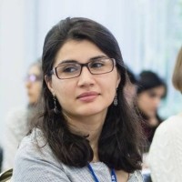 Arsine Mangasaryan