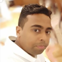 Sarvesh Ramakrishnan