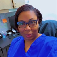 Evelyn Johnson, Ccma