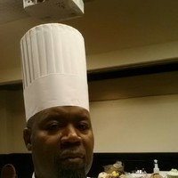 Gregory Johnson Sr.(aka Chef Greg'O)