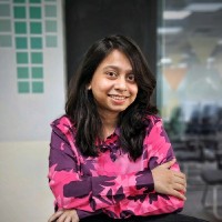 Vrushali Ghodnadikar
