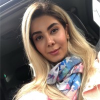 Banafshe Radmanfar