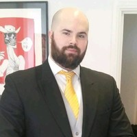 Michael Whear, Msc Mrics