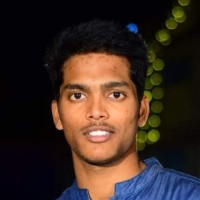 Chandra Teja Reddy